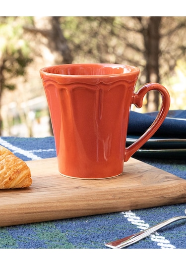 Madame Coco Violet Kupa 1kkupa0058 260ml-terra Cotta