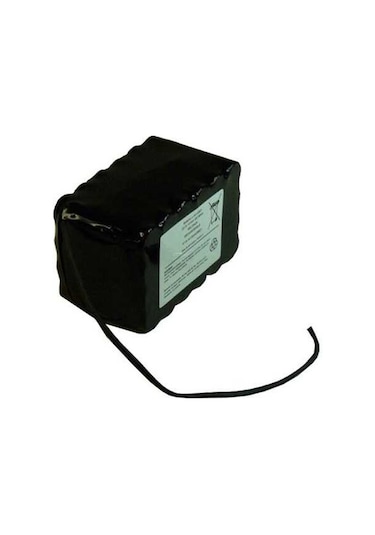 24v 11600mah Li-ion Bms Li 6s4p 18650 Şarjlı Pil