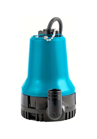 Challenger Mavi Mini Su Pompası 4200l/h Dc12v Tasinabilir Derin Kuyu Pompasi Bahce Sulama