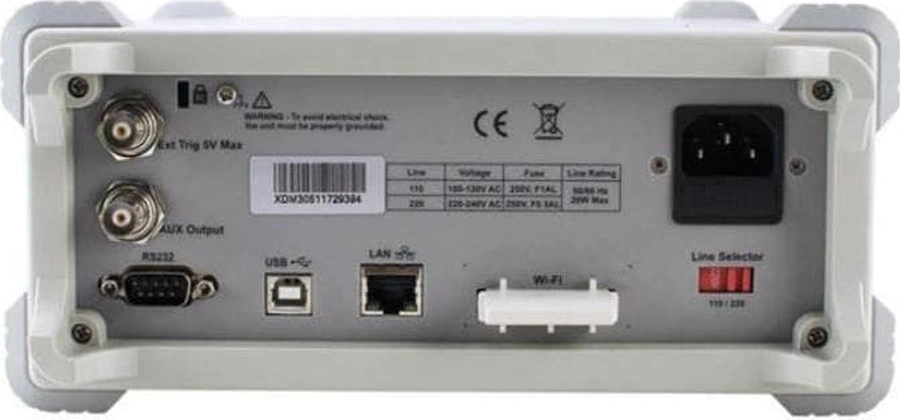 Owon Xdm3051 5 1/2 Masa Üstü Dijital Multimetre