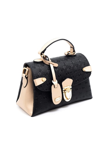 Silver Polo Kadın El Ve Çapraz Çanta 1159