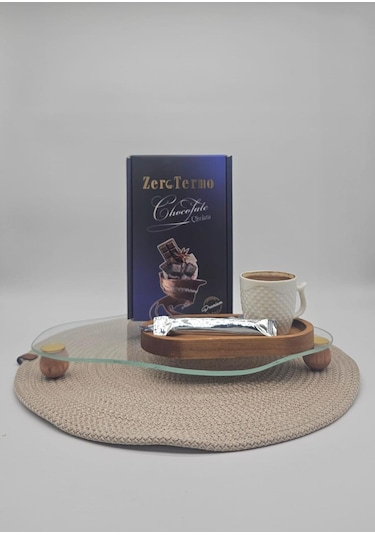 Bitkisel Portakal Aromalı Karışım Bitkisel İçerikli Kalıp Çikolata