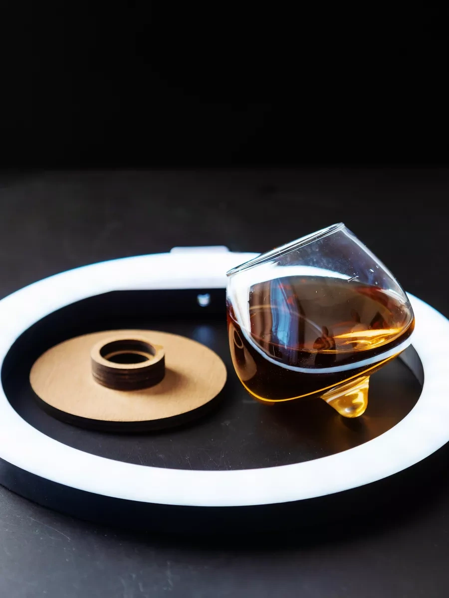 Glass Concept Erkekler İçin Hediye 2'li Viski Ve Konyak Bardakları 92021784 Beyaz