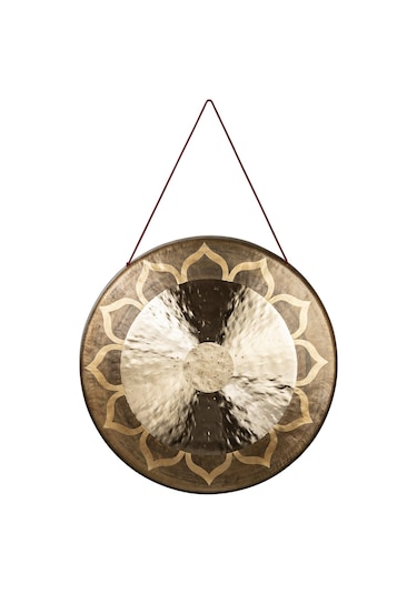 Sela 20'' Chau Gong Lotus