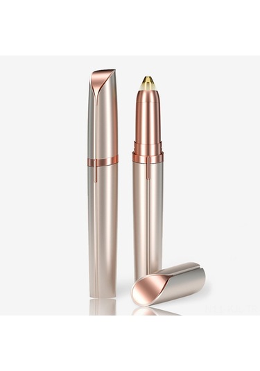 Gajeena Kablosuz Şarjlı Led Kaş Düzeltme Makinesi - Ağrısız Ve Hassas Tıraş