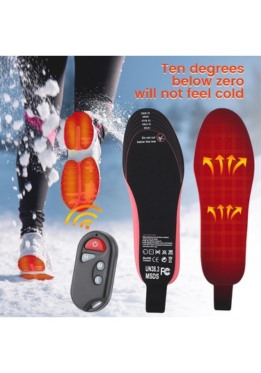 Suntek Açık Spor Kamp Için Şarj Edilebilir 2100mah M Siyah