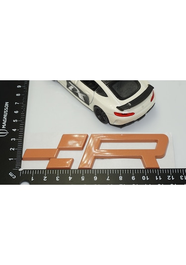 Seat Leon Cupra R Bakır Renk 3m 3d Bagaj Yazı Logo Ürün