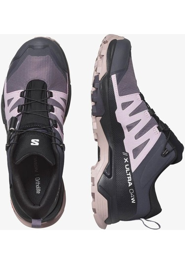 Salomon X Ultra 4 Gtx W Kadın Outdoor Ayakkabı L47685300 Siyah