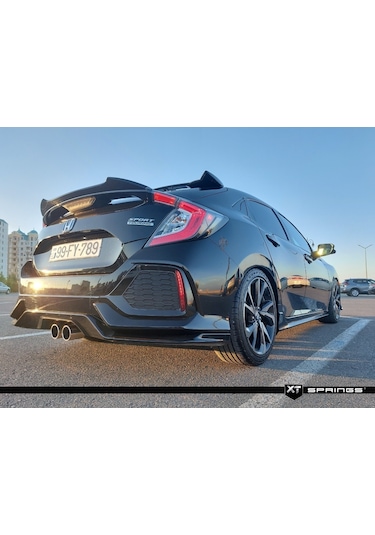 Honda Civic Fc5/fk7 1.5i-vtec/1.6i-vtec Xt Spor Yay -30mm