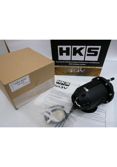 Hks Blow Off Sqv Valf Turbo Kit Takımı