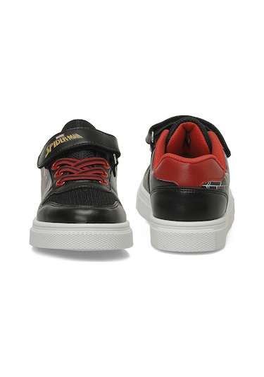 Spiderman Johann.p6fx Siyah Erkek Çocuk Sneaker Siyah
