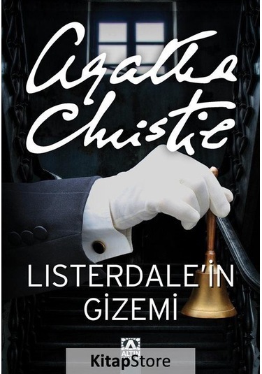 Kitapstore Listerdale'in Gizemi / Agatha Christie