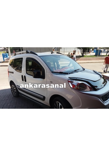 Fiat Fiorino Mügen Cam Rüzgarlığı 2007-2020 Arası 2 Li Takım N11.22043
