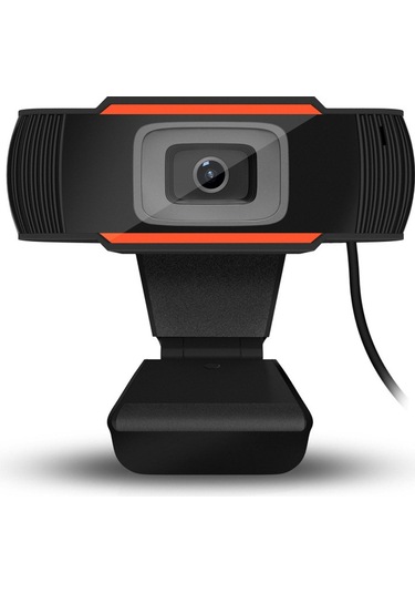 Cbtx A870 HD 480P Döndürülebilir Usb Bilgisayar Webcam