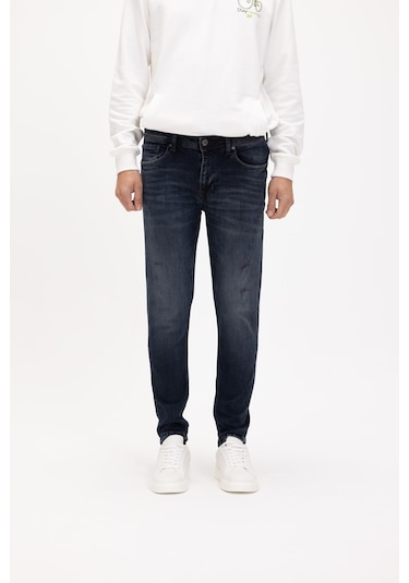 Bad Bear Palermo Erkek Jeans-3798 Kahverengi