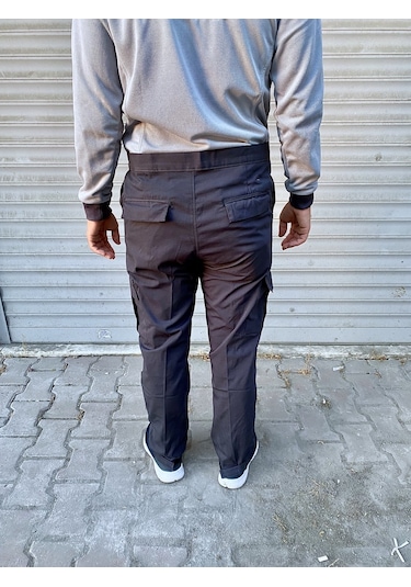 Erkek Yeni Yasa Kamu Personel Özel Güvenlik Pantolon