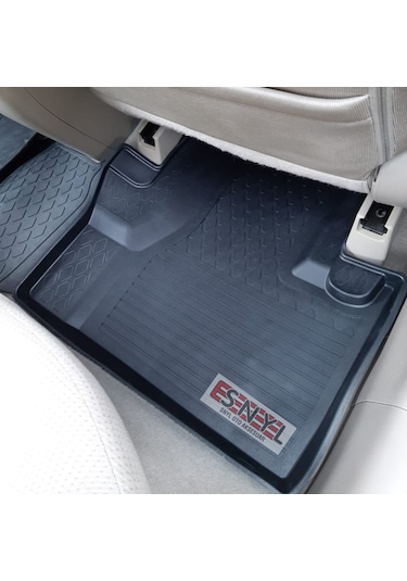 Honda Civic Sdn Fd6 2007-2011 Refref 4D Araca Özel Havuzlu Paspas
