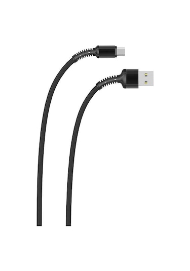Hasır Kırılmaya Dayanıklı 3M Ls65 Type-C Usb Kablo