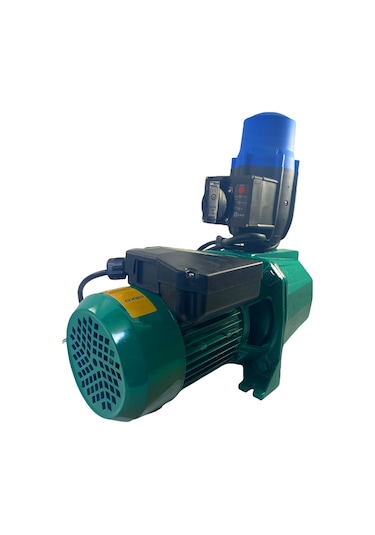Deko Turkey 1 HP Otomatik Sistem Jet Basınçlı Hidrofor Su Pompası 1Hp