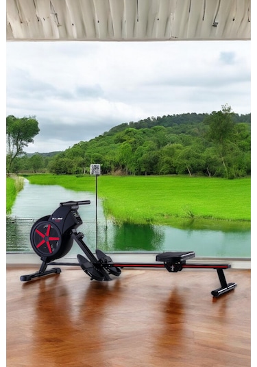 V-fit By Voit R100 Kondisyon Küreği Hava Dirençli Manyetik Sistem