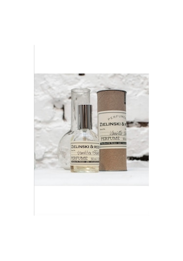Zielinski & Rozen Vanilla - Blend Kadın Parfüm EDP 50 ML