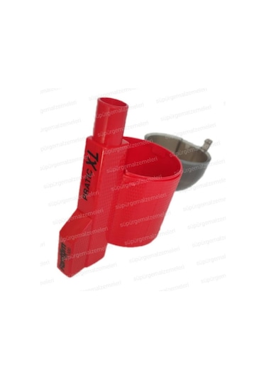 Fantom Pratic Xl P1300  Toz Haznesi Kırmızı