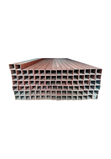 Boyalı 40 X 40 X 2,5 Mm Kutu Profil 40X40X2,5 Demir (1 Mt Fiyatı)