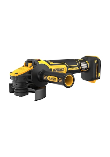 Dewalt DCG409VSNT-XJ 18V 125Mm Değişken Hızlı Taşlama Makinesi