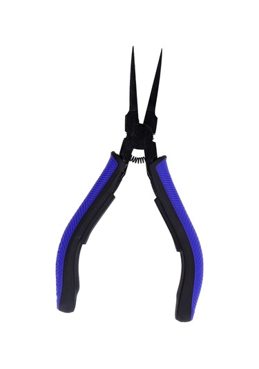 Geeroyoo Karbon Çelik Uçlu, Tpr Kollü Düz Burun Pense - Kuyumculuk, Elektronik Dıy Ve Tamir İçin Pratik Araç