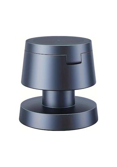 Motion003 15w Pembe Hizli Sarjli Mantar Lamba 4u 1 Arada Kablosuz Sarj Cihazi Telefon Saat Ve Kulaklik Ayni Anda Sarj