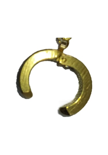 Kadın Sallantı Çelik Küpe - Kskü-13 Çok Renkli