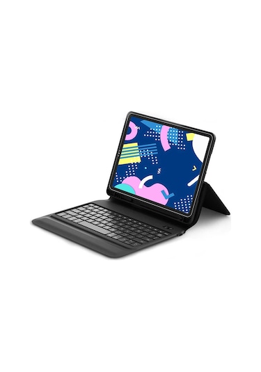 Wiwu Keyboard Folio Kablosuz Klavyeli Kılıf - ZORE-218631