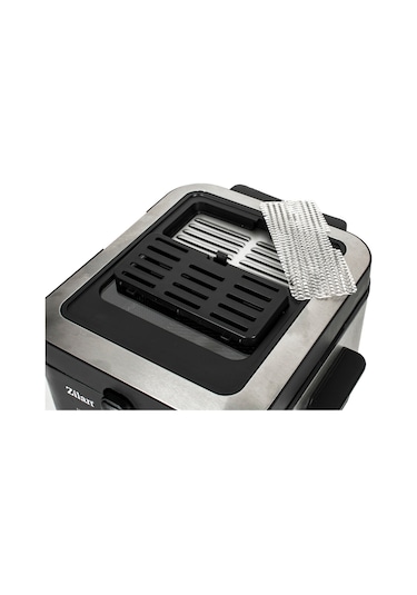 Zilan ZLN0010 XL 2.5L 1600W Inox Fritöz