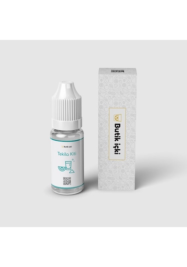 Butik İçki Tekila Aroma Kiti 10 ML
