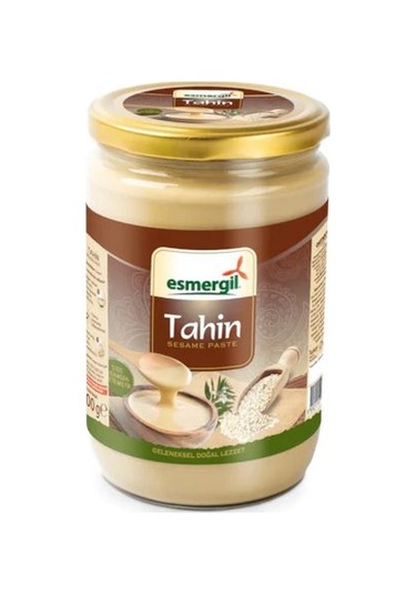 Esmergil Tahin 600 G