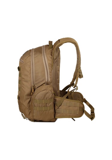 Yuntech01 45l Su Gezintisi Askeri Sırt Çantası - Suya Dayanıklı, Molle Sistemli Ve Konforlu Tasarım Br