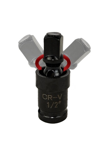 Homyl 1/2 Inç Evrensel Eklem Soketi Yüksek Mukavemetli