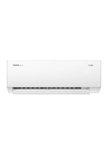 Sigma Plus SGM18INVDHB1 A++ 18.000 BTU R32 İnverter Klima