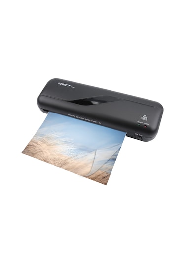 Genie LA 200 Laminasyon Makinesi A4