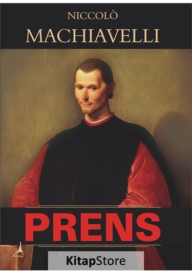 Prens - Niccolo Machiavelli - Alter Yayınları