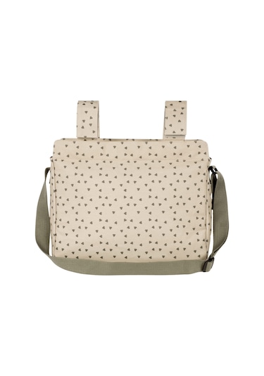 Walking Mum Poppy Bebek Bakım Çantası Moss Yeşil