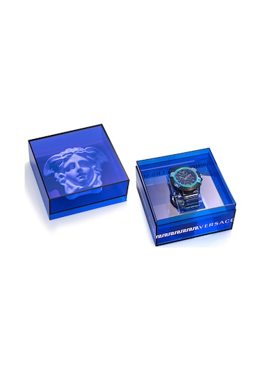 Versace Swiss Made VRSCVEZ701022 Erkek Kol Saati