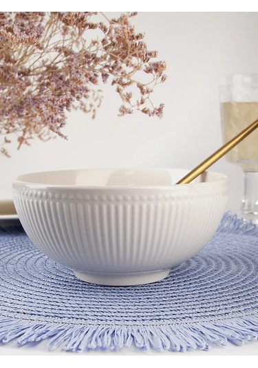 Nouvelle 2'li Salata Kasesi Seti "beyaz Çikolata", 700 Ml 164124301 Beyaz