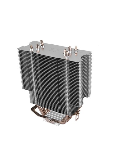 Thermaltake Cl P039 Al12Bl A Contac Silent 12Cm Cpu Soğutucu