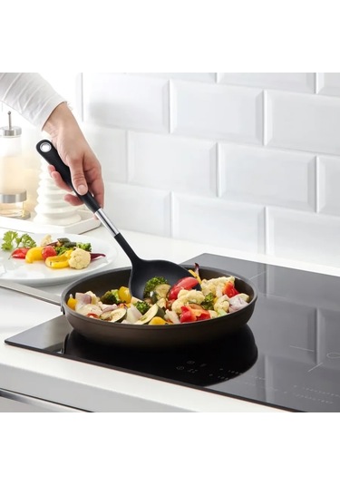 Ikea Ikea Hjälte Tava Küreği 313842320 Siyah