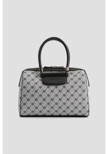 Armine Çanta Noktalı 25yd7396 Gri GRİ