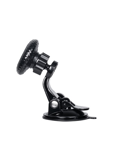 Ayarlanabilir Vantuzlu Evrensel Manyetik Araç Telefonu Tutucusu 360 Derece Dönen Teleskopik Manyetik Araç Tutucusu,