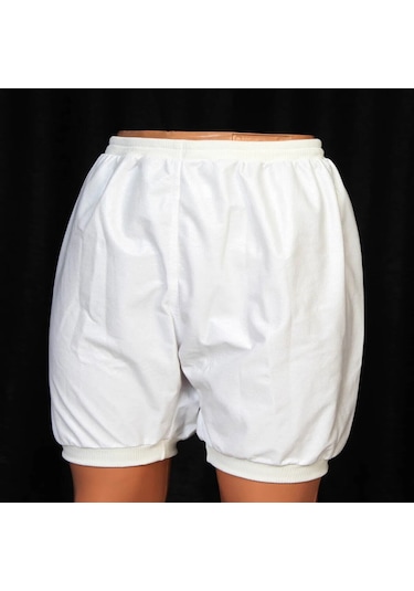 Ozclife Pamuk Yeni Nesil Yıkanabilir Lastikli Külot 2XL