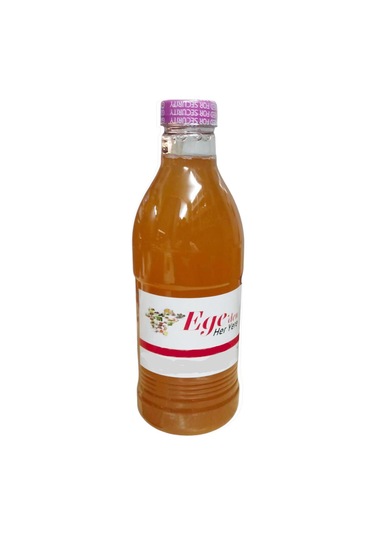 Kırmızı Üzüm Sirkesi Çift Damıtılmış Fermente Edilmiş 1 Litre