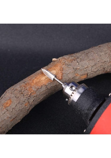 Rox Wood 0063 Gravür Ahşap Oyma Seti Dremel Uyumlu 5  Parça